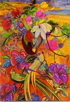 Birds of Paradise