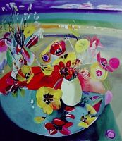 Claris Cliff Jug