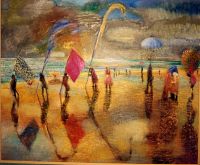 Walking the Fish
