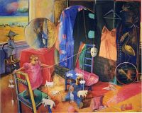 Childhood Make Believe