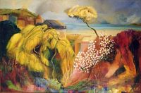 Magnolia by the Sea